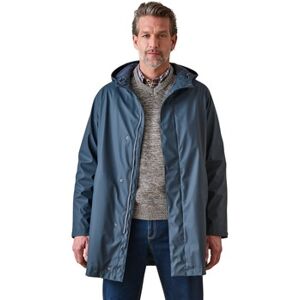 Coupes vent Daxon by - Parka imperméable doublure micropolaire Bleu EU XXL,EU S,EU M,EU L,EU XL Heren Coupes vent Daxon by - Parka imperméable doublure micropolaire Bleu EU XXL,EU S,EU M,EU L,EU XL Heren