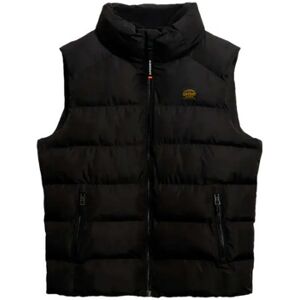 Gilet Superdry Essential Noir EU S,EU XL Heren Gilet Superdry Essential Noir EU S,EU XL Heren