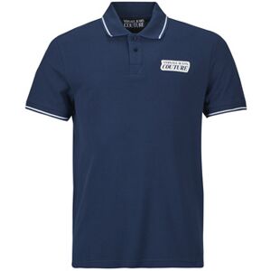 Polo Versace Jeans Couture 80GAGT17 Marine EU S,EU M,EU L,EU XL Heren Polo Versace Jeans Couture 80GAGT17 Marine EU S,EU M,EU L,EU XL Heren