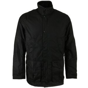 Parka Barbour Hereford Way Noir EU M,EU L Heren Parka Barbour Hereford Way Noir EU M,EU L Heren