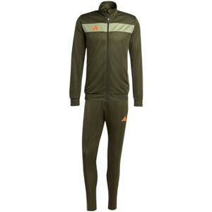 Ensembles de survêtement adidas JX2217 Vert IT XS,IT XXL Heren Ensembles de survêtement adidas JX2217 Vert IT XS,IT XXL Heren
