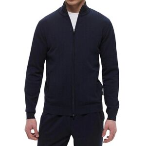 Giorgio Armani Gilet Emporio Armani EA7 7M000542-AF19504 Bleu IT L,IT XXL,IT 3XL Heren Giorgio Armani Gilet Emporio Armani EA7 7M000542-AF19504 Bleu IT L,IT XXL,IT 3XL Heren