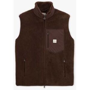 Gilet Serge Blanco Montréali Marron EU XXL,EU S,EU M,EU L,EU XL,EU 3XL Heren Gilet Serge Blanco Montréali Marron EU XXL,EU S,EU M,EU L,EU XL,EU 3XL Heren