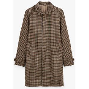 Manteau Serge Blanco Dante Marron EU XXL,EU S,EU M,EU L,EU XL,EU 3XL,EU 4XL,EU 5XL Heren Manteau Serge Blanco Dante Marron EU XXL,EU S,EU M,EU L,EU XL,EU 3XL,EU 4XL,EU 5XL Heren