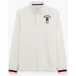 Polo Serge Blanco Lior Blanc EU XXL,EU 3XL,EU 4XL,EU 5XL Heren Polo Serge Blanco Lior Blanc EU XXL,EU 3XL,EU 4XL,EU 5XL Heren