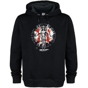 Sweatshirts à capuche Amplified Clothing Rain Noir EU XXL,EU S,EU L,EU XL,EU XS,EU 3XL Dames Sweatshirts à capuche Amplified Clothing Rain Noir EU XXL,EU S,EU L,EU XL,EU XS,EU 3XL Dames