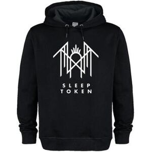Sweatshirts à capuche Amplified Clothing Crystalina Noir EU XXL,EU S,EU L,EU XL,EU XS,EU 3XL Dames Sweatshirts à capuche Amplified Clothing Crystalina Noir EU XXL,EU S,EU L,EU XL,EU XS,EU 3XL Dames