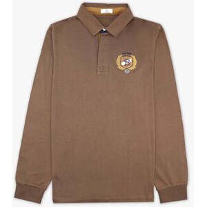 Polo Serge Blanco Polo ML Marron EU XXL,EU S,EU M,EU L,EU XL,EU 3XL,EU 4XL,EU 5XL Heren Polo Serge Blanco Polo ML Marron EU XXL,EU S,EU M,EU L,EU XL,EU 3XL,EU 4XL,EU 5XL Heren