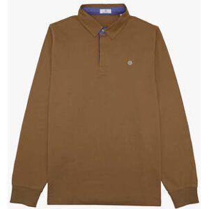 Polo Serge Blanco Polo ML Marron EU XXL,EU S,EU M,EU L,EU XL,EU 3XL,EU 4XL,EU 5XL Heren Polo Serge Blanco Polo ML Marron EU XXL,EU S,EU M,EU L,EU XL,EU 3XL,EU 4XL,EU 5XL Heren