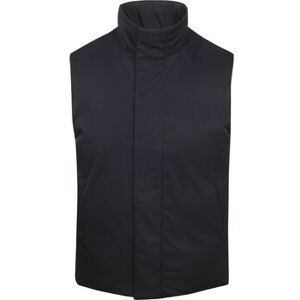 Blouson Profuomo Gilet Sans Manches Magnétique Marine Bleu FR 50,FR 52,FR 54 Heren Blouson Profuomo Gilet Sans Manches Magnétique Marine Bleu FR 50,FR 52,FR 54 Heren