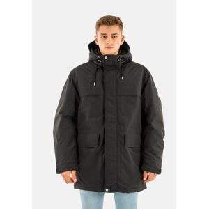 Parka Tommy Jeans dm0dm22251 Noir EU M,EU L,EU XL Heren Parka Tommy Jeans dm0dm22251 Noir EU M,EU L,EU XL Heren