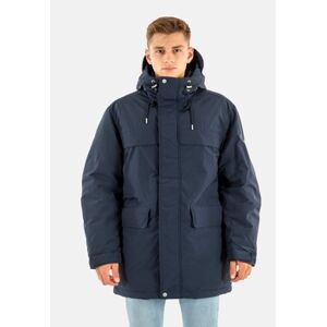 Parka Tommy Jeans dm0dm22251 Bleu EU M,EU L,EU XL Heren Parka Tommy Jeans dm0dm22251 Bleu EU M,EU L,EU XL Heren