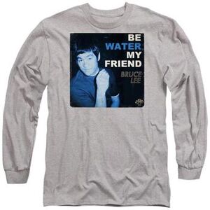 T-shirt Bruce Lee Water Gris EU XXL,EU S,EU M,EU L,EU XL Heren T-shirt Bruce Lee Water Gris EU XXL,EU S,EU M,EU L,EU XL Heren