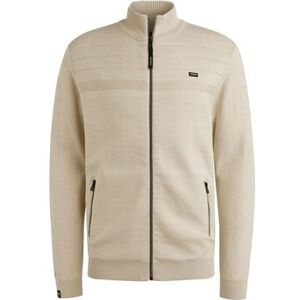 Gilet Vanguard Cardigan Bonded Mouline Écru Beige EU XXL,EU M,EU L,EU XL Heren Gilet Vanguard Cardigan Bonded Mouline Écru Beige EU XXL,EU M,EU L,EU XL Heren