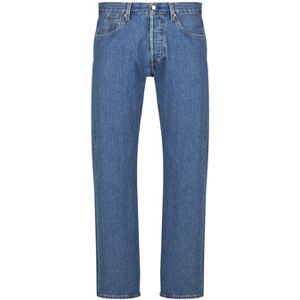 Levi's Jeans Levis 501® RELAXED Bleu US 34 / 32,US 30 / 32,US 31 / 32,US 32 / 32,US 33 / 32 Heren Levi's Jeans Levis 501® RELAXED Bleu US 34 / 32,US 30 / 32,US 31 / 32,US 32 / 32,US 33 / 32 Heren