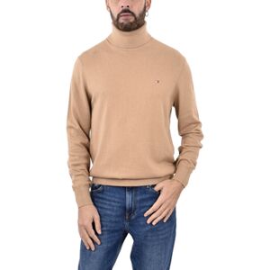 Pull Tommy Hilfiger MW0MW28048 Marron EU M,EU L Heren Pull Tommy Hilfiger MW0MW28048 Marron EU M,EU L Heren