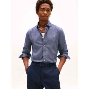 Chemise Tommy Hilfiger Chemise à motifs marine Bleu EU S,EU M,EU L Heren Chemise Tommy Hilfiger Chemise à motifs marine Bleu EU S,EU M,EU L Heren