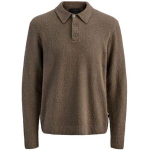 jack & jones Pull Jack & Jones 12286144 MAVERICK-BRINDLE Blanc IT L,IT XXL Heren jack & jones Pull Jack & Jones 12286144 MAVERICK-BRINDLE Blanc IT L,IT XXL Heren