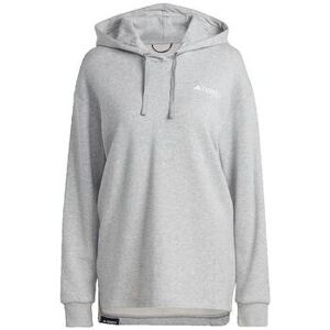Veste adidas Sweat-shirt à capuche Terrex gris Gris EU L,EU XL Heren Veste adidas Sweat-shirt à capuche Terrex gris Gris EU L,EU XL Heren