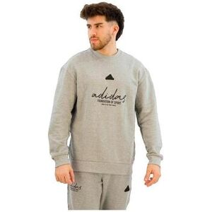 Sweatshirts adidas Sweat-shirt coupe ample French Terry Gris EU S,EU M,EU L Dames Sweatshirts adidas Sweat-shirt coupe ample French Terry Gris EU S,EU M,EU L Dames