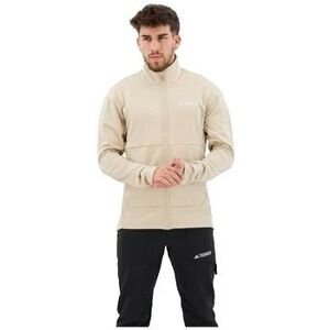 Polaire adidas Veste polaire Terrex Multi slim beige Beige EU M,EU XL Heren Polaire adidas Veste polaire Terrex Multi slim beige Beige EU M,EU XL Heren