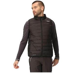 Veste Regatta Gilet Marizion matelassé noir Noir EU S,EU M,EU L Heren Veste Regatta Gilet Marizion matelassé noir Noir EU S,EU M,EU L Heren