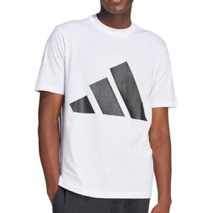T-shirt adidas Essential Blanc EU XXL,EU M,EU L,EU XL Heren T-shirt adidas Essential Blanc EU XXL,EU M,EU L,EU XL Heren