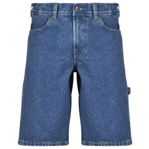 Short Dickies 993 11 INCH CARPENTER SHORT JEANS CLASSIC BLUE Bleu EU S,EU M,US 30,US 34,US 36 Heren Short Dickies 993 11 INCH CARPENTER SHORT JEANS CLASSIC BLUE Bleu EU S,EU M,US 30,US 34,US 36 Heren