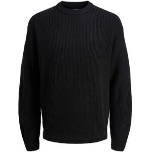 jack & jones Pull Jack & Jones 12278922 KAITO-BLACK Noir IT M,IT L Heren jack & jones Pull Jack & Jones 12278922 KAITO-BLACK Noir IT M,IT L Heren