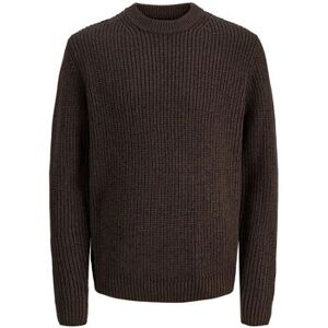 jack & jones Pull Jack & Jones 12286911 BLEECKER-MULCH Marron IT L,IT XL,IT XXL Heren jack & jones Pull Jack & Jones 12286911 BLEECKER-MULCH Marron IT L,IT XL,IT XXL Heren