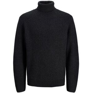jack & jones Pull Jack & Jones 12289853 BLEECKER-BLACK Noir IT L,IT XL Heren jack & jones Pull Jack & Jones 12289853 BLEECKER-BLACK Noir IT L,IT XL Heren