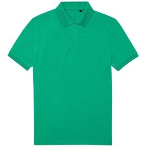 B&c Polo B&c My Eco Vert EU XXL,EU 3XL Heren B&c Polo B&c My Eco Vert EU XXL,EU 3XL Heren