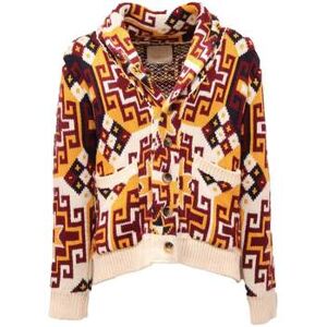 Gilet Tooco - Multicolore IT S,IT M Heren Gilet Tooco - Multicolore IT S,IT M Heren