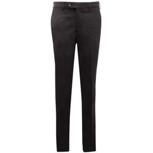 Pantalons de costume Vigano' - Noir IT 46,IT 50 Heren Pantalons de costume Vigano' - Noir IT 46,IT 50 Heren