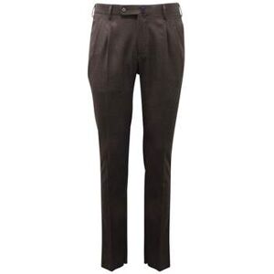 Pantalons de costume Vigano' - Gris IT 46,IT 48 Heren Pantalons de costume Vigano' - Gris IT 46,IT 48 Heren