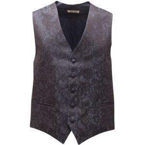 Gilets de costume Paolo Da Ponte - Bleu IT 50,IT 52 Heren Gilets de costume Paolo Da Ponte - Bleu IT 50,IT 52 Heren