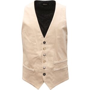 Gilets de costume Imperial - Beige IT S,IT M,IT L Heren Gilets de costume Imperial - Beige IT S,IT M,IT L Heren