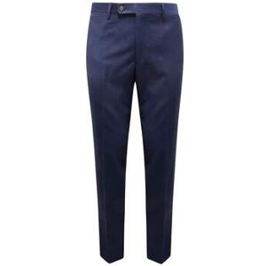 Pantalons de costume Vigano' - Bleu IT 56,IT 60 Heren Pantalons de costume Vigano' - Bleu IT 56,IT 60 Heren