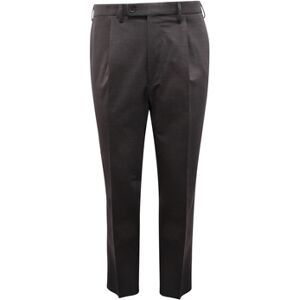 Pantalons de costume Vigano' - Gris IT 48,IT 50 Heren Pantalons de costume Vigano' - Gris IT 48,IT 50 Heren