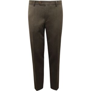 Pantalons de costume Caesar - Vert IT 48,IT 50,IT 52,IT 54,IT 56 Heren Pantalons de costume Caesar - Vert IT 48,IT 50,IT 52,IT 54,IT 56 Heren