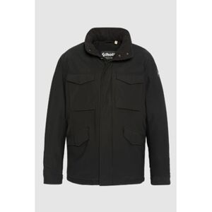 Blouson Schott Parka CADE Black Noir EU M,EU L,EU XL Heren Blouson Schott Parka CADE Black Noir EU M,EU L,EU XL Heren