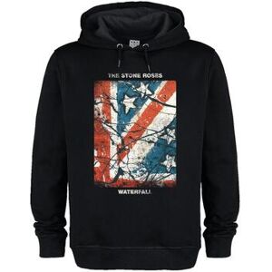 Sweatshirts à capuche Amplified Clothing Waterfall Noir EU XXL,EU S,EU L,EU XL,EU XS,EU 3XL Dames Sweatshirts à capuche Amplified Clothing Waterfall Noir EU XXL,EU S,EU L,EU XL,EU XS,EU 3XL Dames