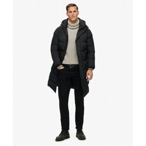 Blouson Superdry Veste matelassée longue à capuche EU XXL,EU S,EU M,EU L,EU XL Heren Blouson Superdry Veste matelassée longue à capuche EU XXL,EU S,EU M,EU L,EU XL Heren
