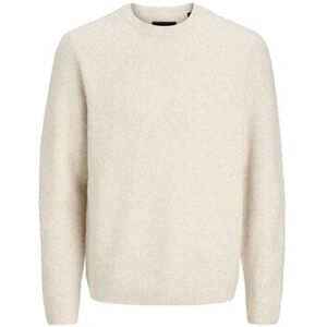 jack & jones Pull Jack & Jones 12286881 BLASIMON-SILVER LINING Beige IT XL,IT XXL Heren jack & jones Pull Jack & Jones 12286881 BLASIMON-SILVER LINING Beige IT XL,IT XXL Heren