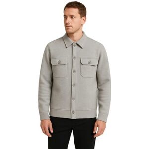 Chemise Billtornade Quebec Gris EU XXL,EU M,EU L,EU XL Heren Chemise Billtornade Quebec Gris EU XXL,EU M,EU L,EU XL Heren