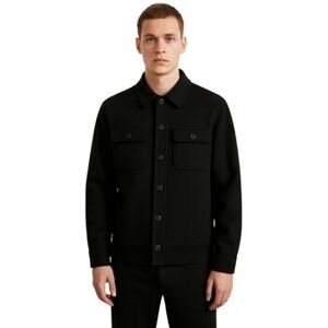 Surchemises Billtornade Quebec Noir EU XXL,EU M,EU L,EU XL Heren Surchemises Billtornade Quebec Noir EU XXL,EU M,EU L,EU XL Heren