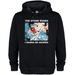 Sweatshirts à capuche Amplified Clothing I Wanna Be Adored Noir EU XXL,EU S,EU L,EU XL,EU XS,EU 3XL Dames Sweatshirts à capuche Amplified Clothing I Wanna Be Adored Noir EU XXL,EU S,EU L,EU XL,EU XS,EU 3XL Dames