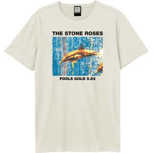 T-shirt Amplified Clothing Fools Gold Multicolore EU XXL,EU S,EU M,EU L,EU XL,EU XS,EU 3XL Heren T-shirt Amplified Clothing Fools Gold Multicolore EU XXL,EU S,EU M,EU L,EU XL,EU XS,EU 3XL Heren