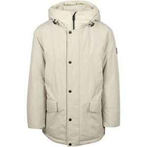 Veste BOSS Veste Osiass Écru Beige FR 50,FR 52,FR 54 Heren Veste BOSS Veste Osiass Écru Beige FR 50,FR 52,FR 54 Heren