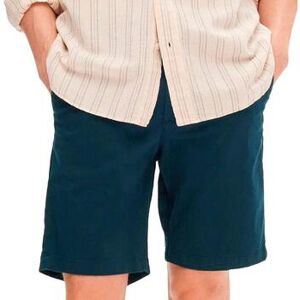 Short Selected Slim Bleu EU S,EU M Heren Short Selected Slim Bleu EU S,EU M Heren